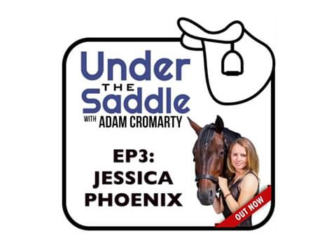 Episode 3 Of Adam Cromarty’s Under The Saddle Podcast