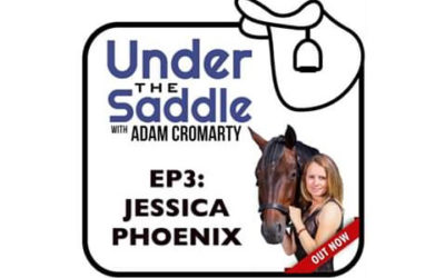 Episode 3 Of Adam Cromarty’s Under The Saddle Podcast